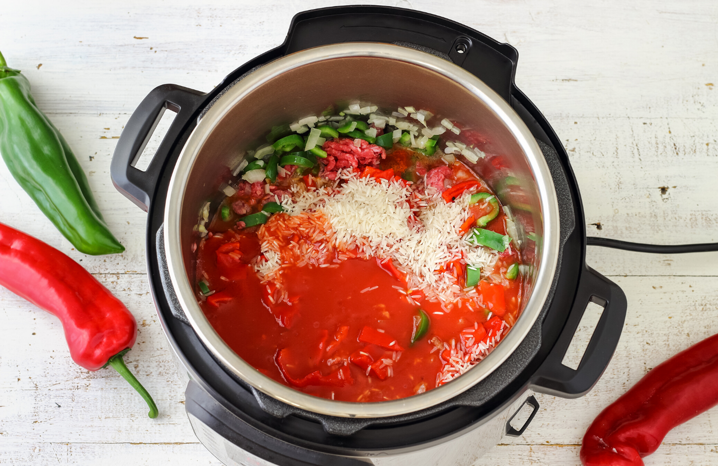 No Pressure: Instant Pot 101 - Webinar