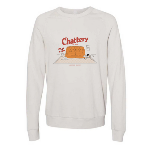 The Chattery Couch Sweatshirt